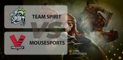 Team Spirit — Virtus.pro Prodigy: прогноз на матч 27 апреля 2020