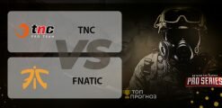 TnC — Fnatic: прогноз на 19 апреля 2020